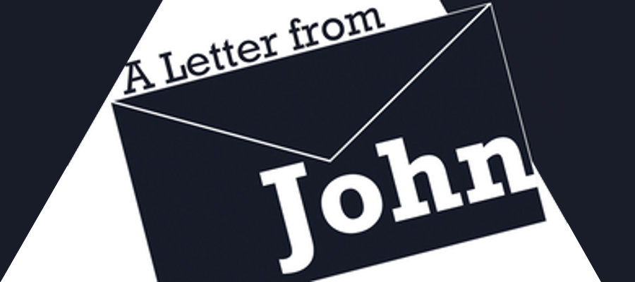 A Letter from John