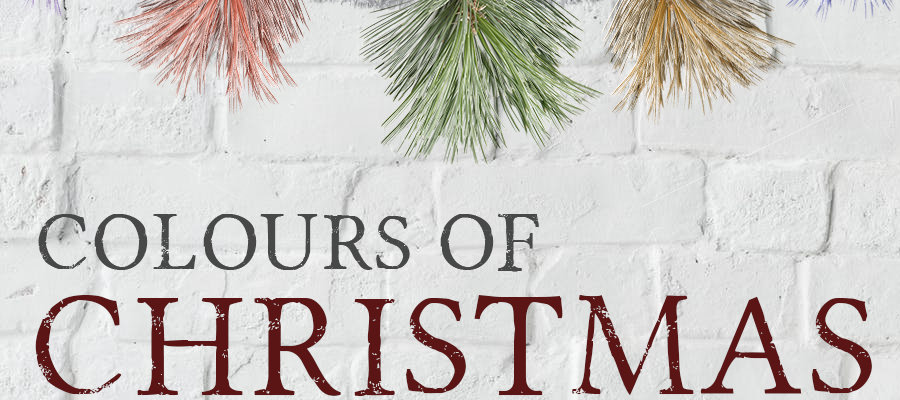 Colours of Christmas