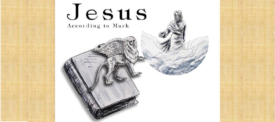 Jesus According to Mark